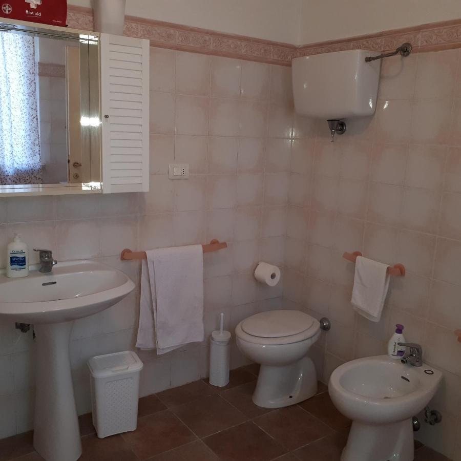 Il Ciliegio Del Pellegrino Apartment Gubbio Luaran gambar