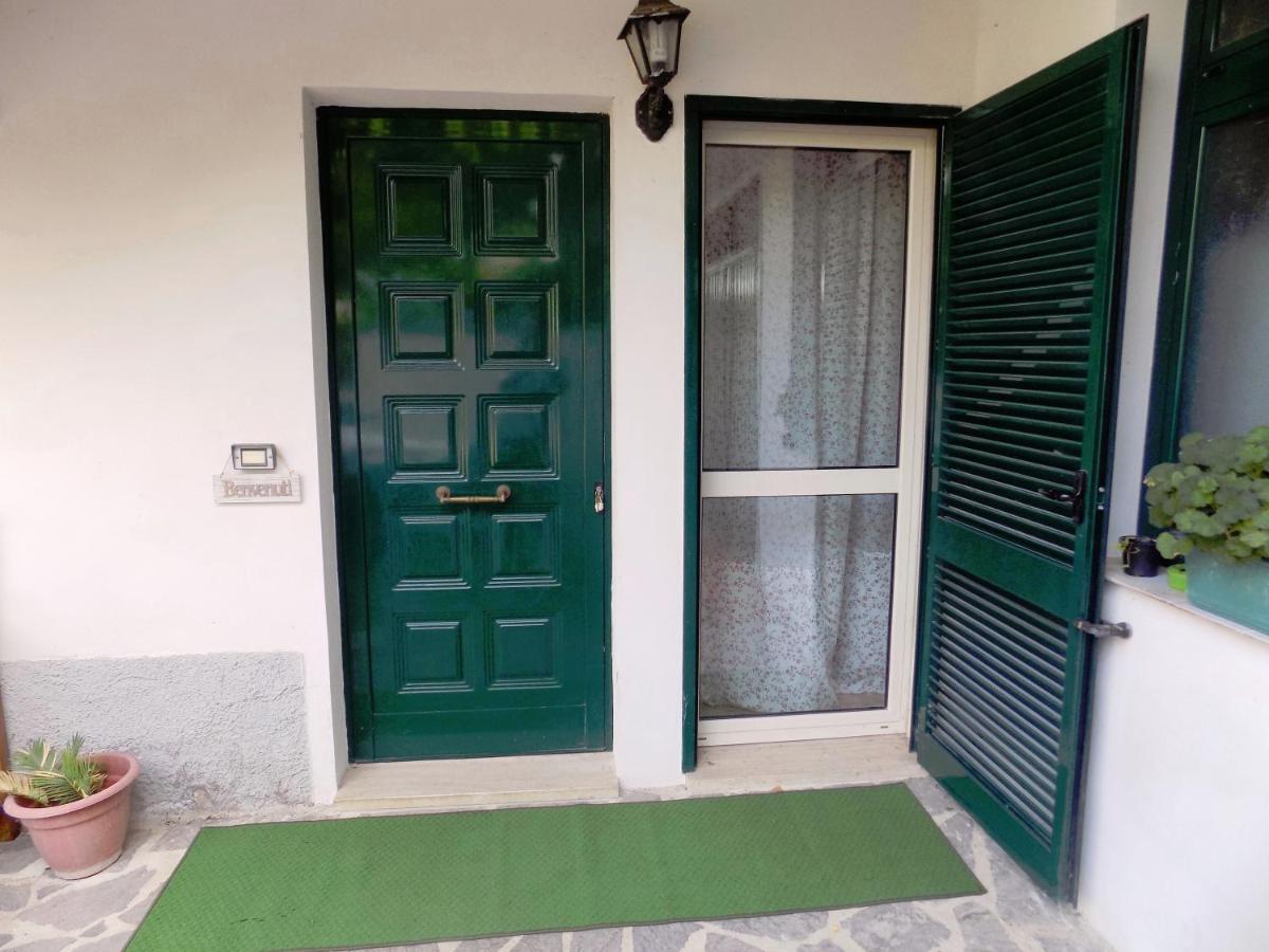 Il Ciliegio Del Pellegrino Apartment Gubbio Luaran gambar