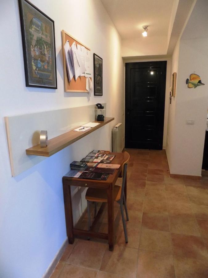Il Ciliegio Del Pellegrino Apartment Gubbio Luaran gambar
